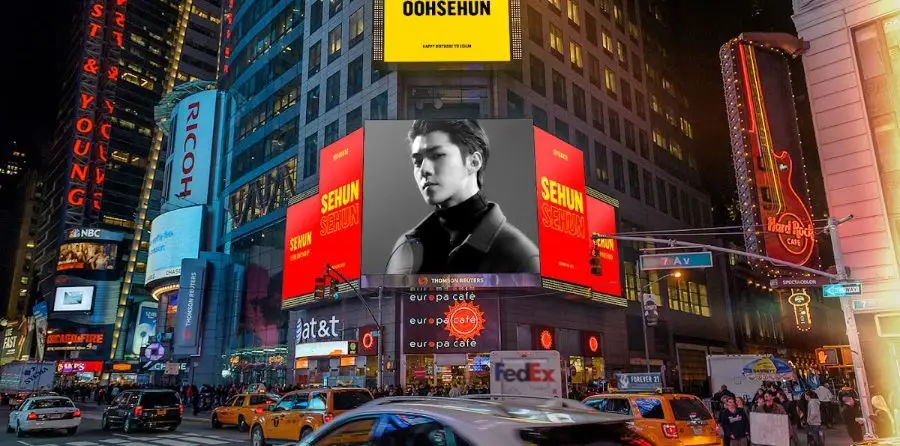Times Square